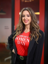 WEDO BizBrigade 2023 Feature: Angie Saunders  | Calgary Business